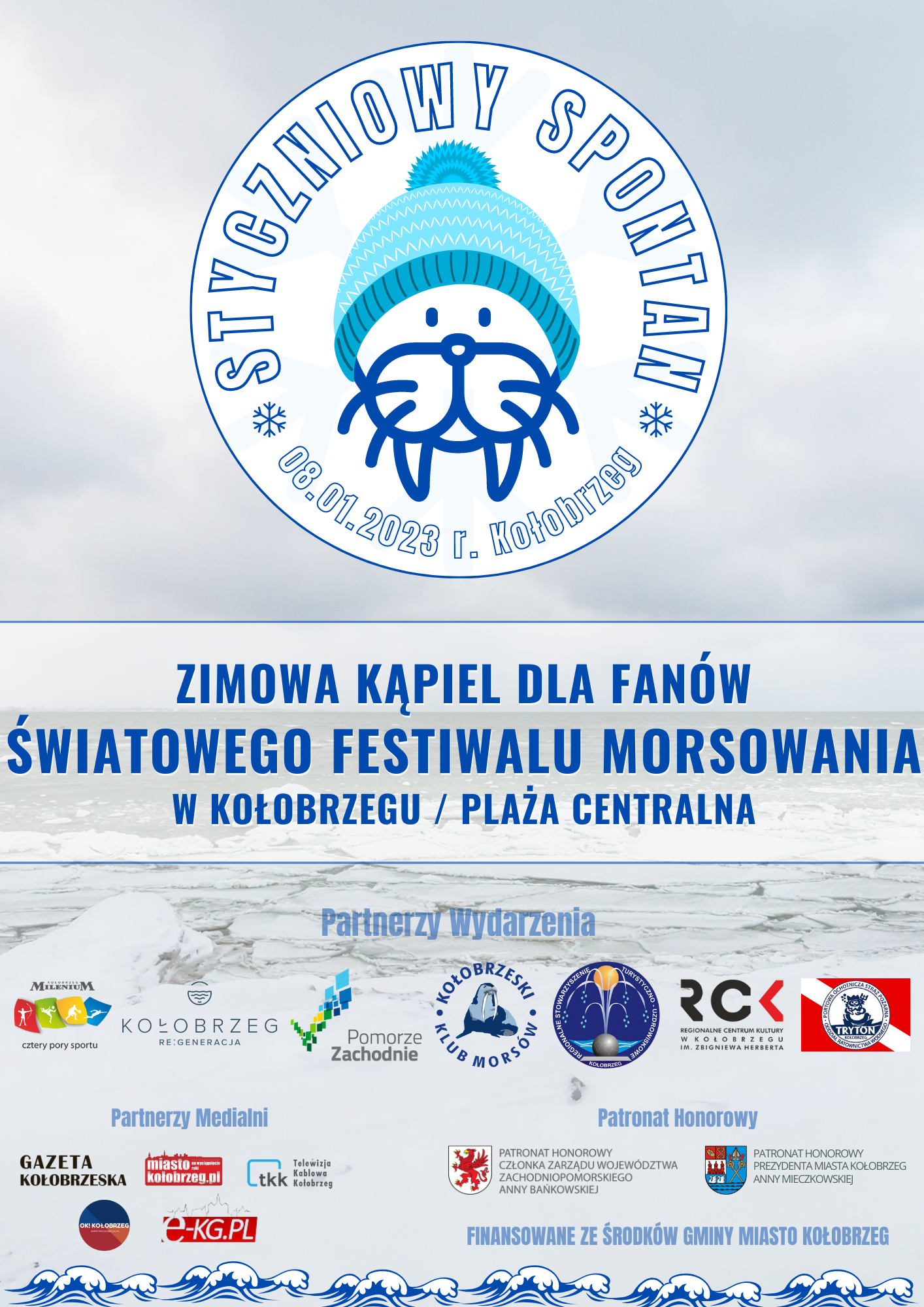 Styczniowy Spontan