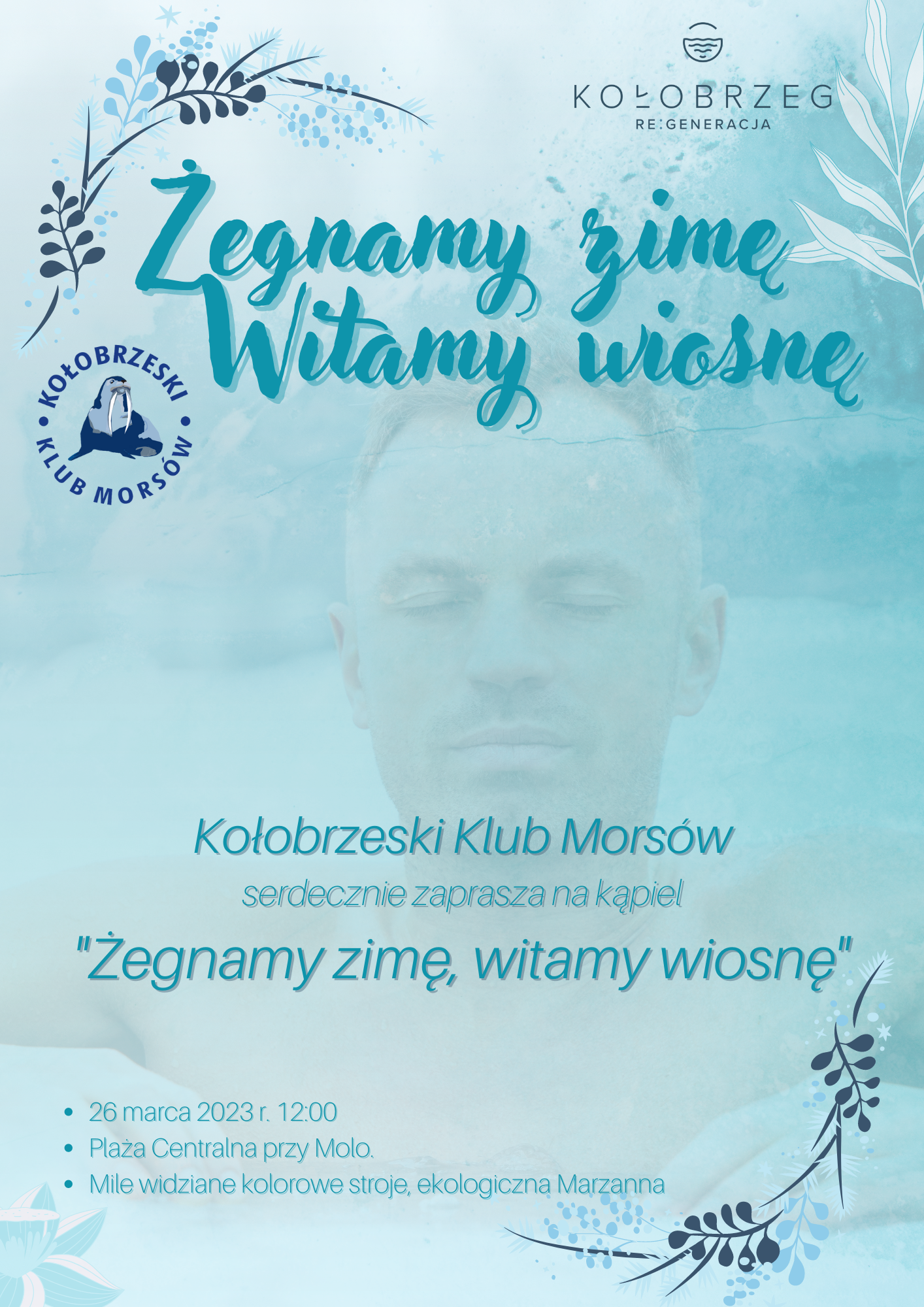 Żegnamy zimę, witamy wiosnę
