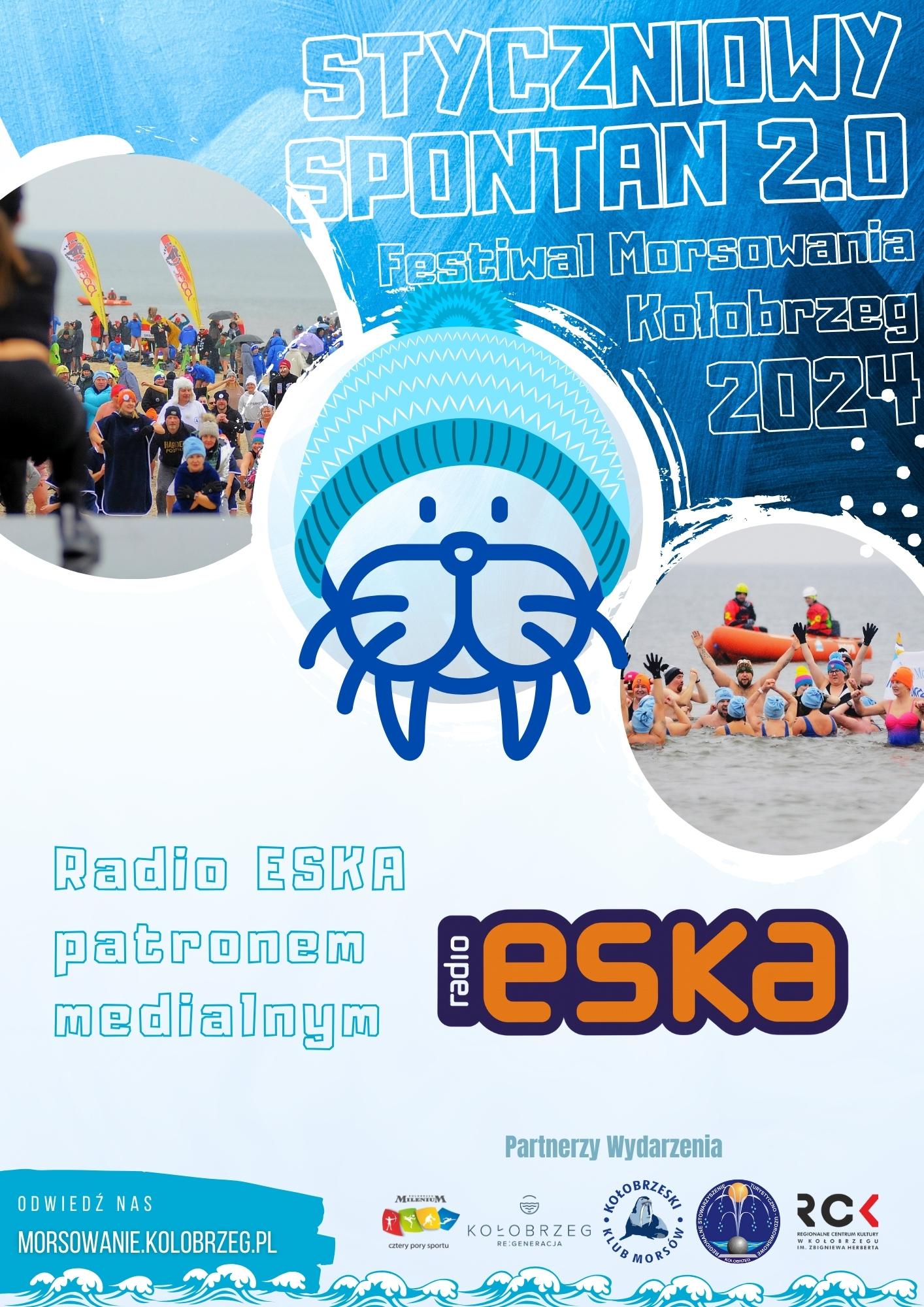 Radio ESKA patronem medialnym