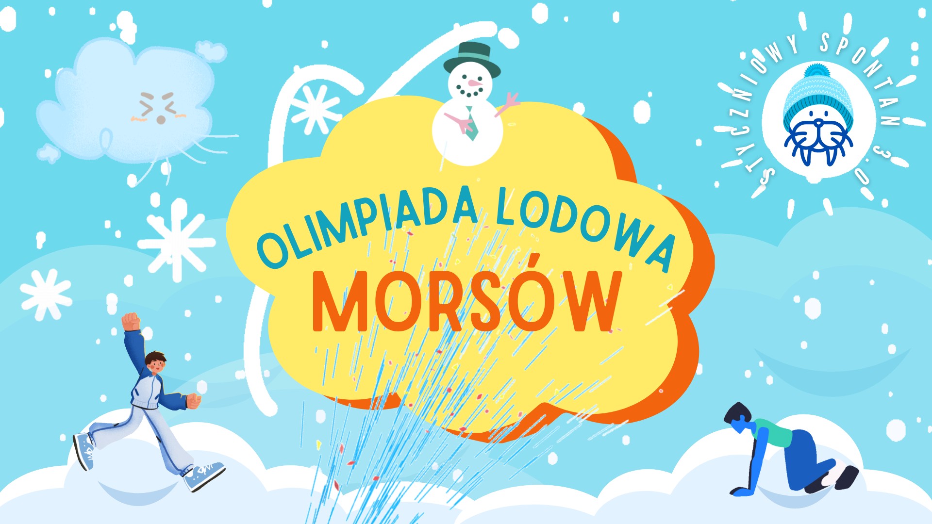 Olimpiada Lodowa