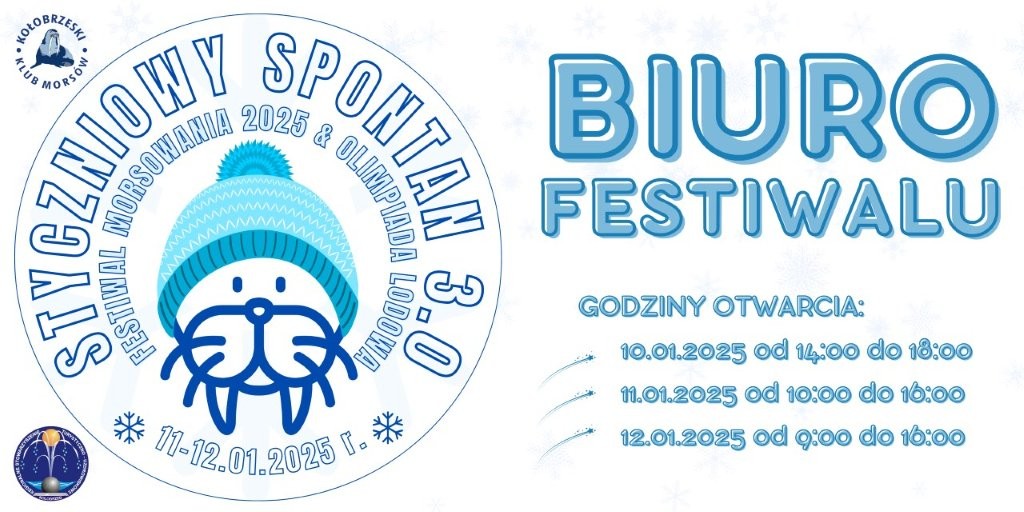 Biuro Festivalowe